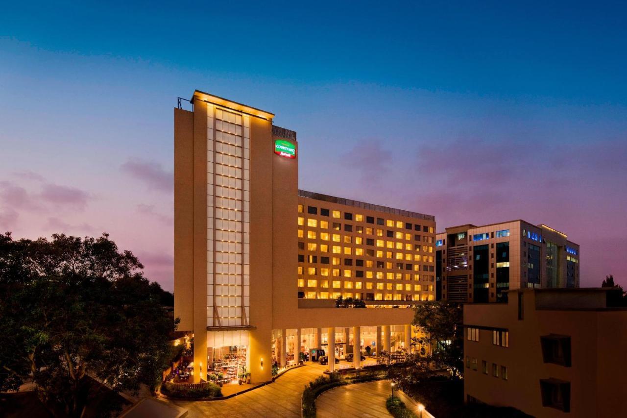 מלון Courtyard By Marriott Mumbai International Airport מראה חיצוני תמונה