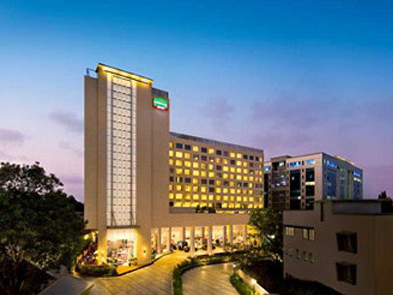 מלון Courtyard By Marriott Mumbai International Airport מראה חיצוני תמונה